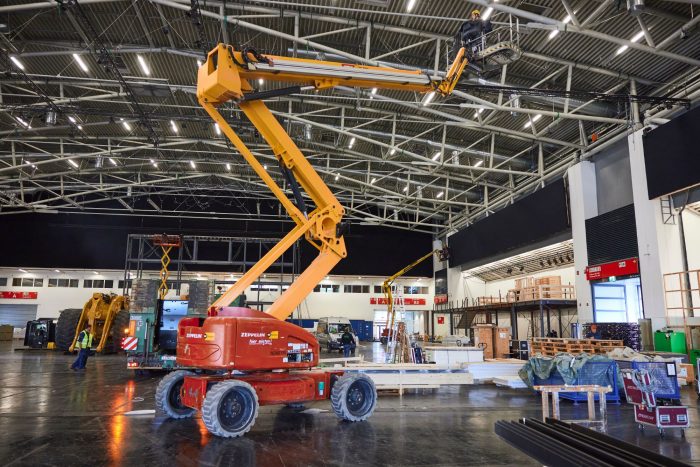 montaje bauma2