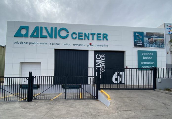 Alvic Center Tenerife_centro