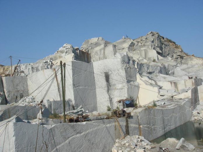 cantera de mármol china