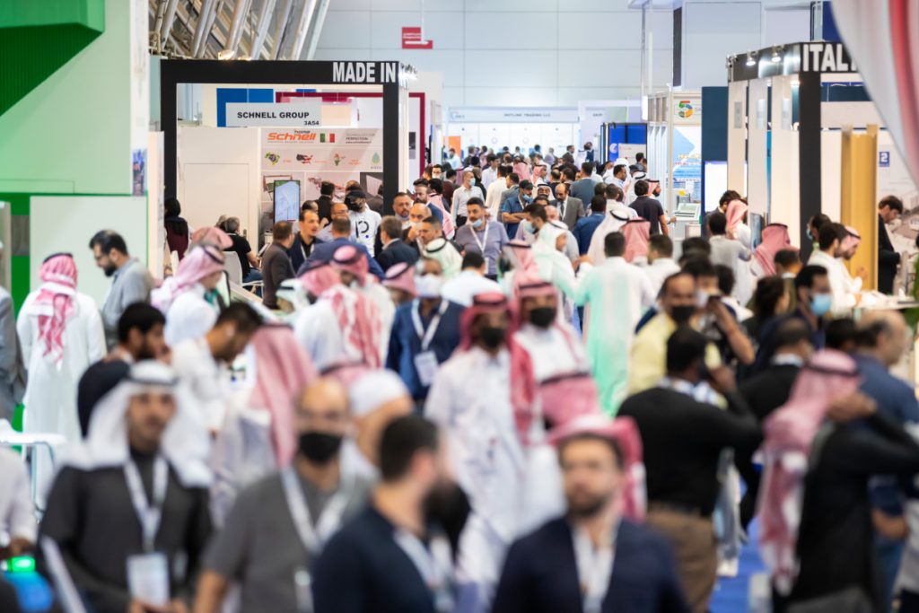 Stone & Surface Saudi Arabia, el escaparate profesional del 18 al 21 de