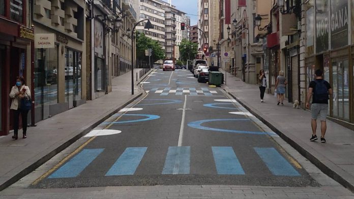 calle sagasta logroño