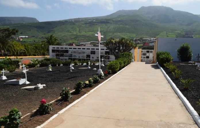 cementerio san isidro