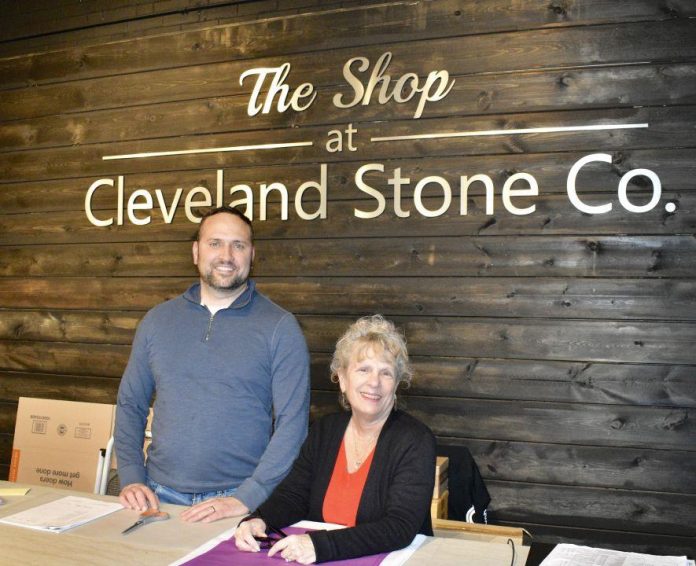 cleveland stone company