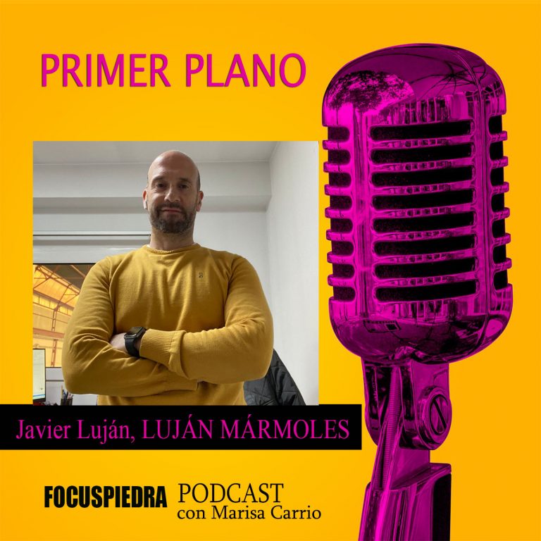Podcast PRIMER PLANO I Episodio 5: «Triunfar en Madrid fabricando encimeras a 457 Km»