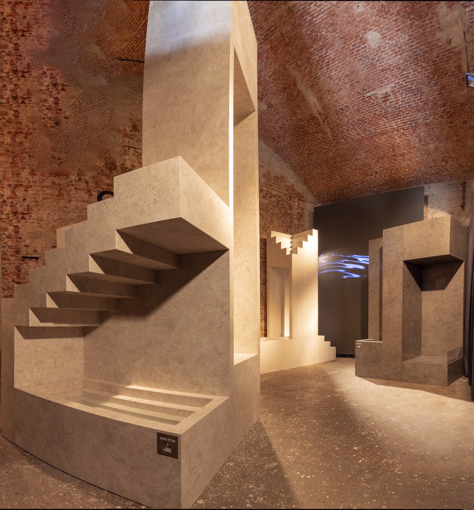 Metamorphic by Cosentino and Tom Dixon 02