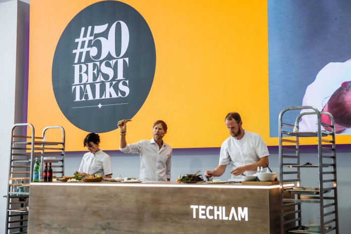 The World's 50 Best Restaurants 2023, 50 Best Talks