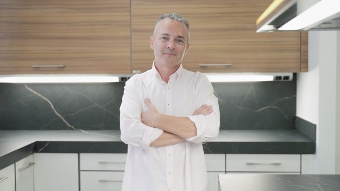 Roberto Arnau-socio y director comercial de Cooking Surface