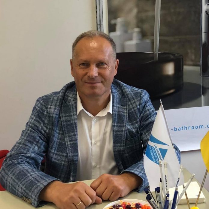 MrSergii Voitenko_President of Ukrainian Association of Ceramic