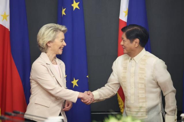 UE-Filipinas