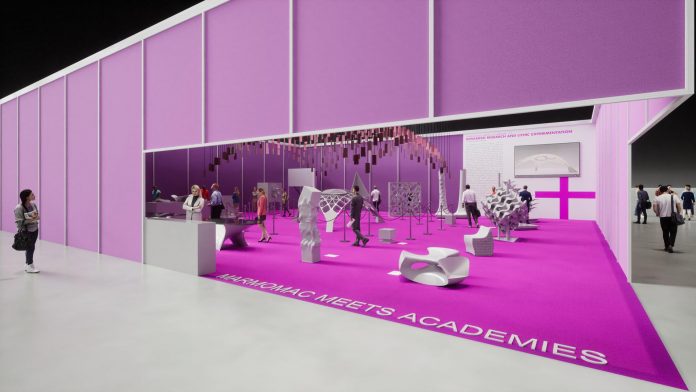 academies marmomac 2023