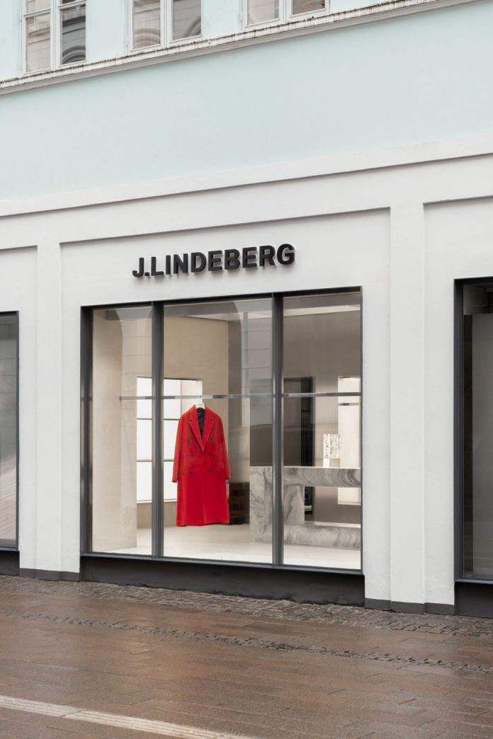 tienda de J.Lindeberg 3