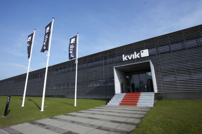 Oficinas Kvik Dinamarca