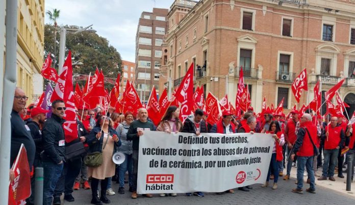 CCOO CASTELLON