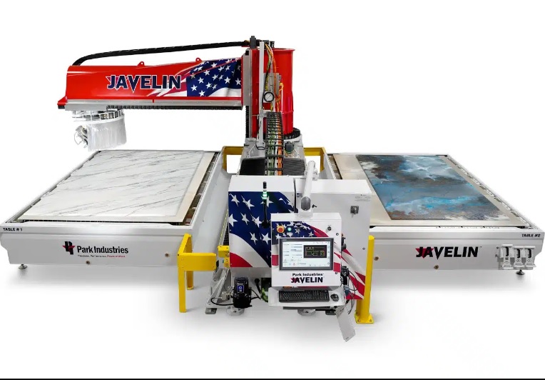 javelin-waterjet