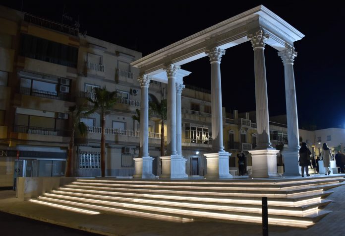 plaza almeria macael