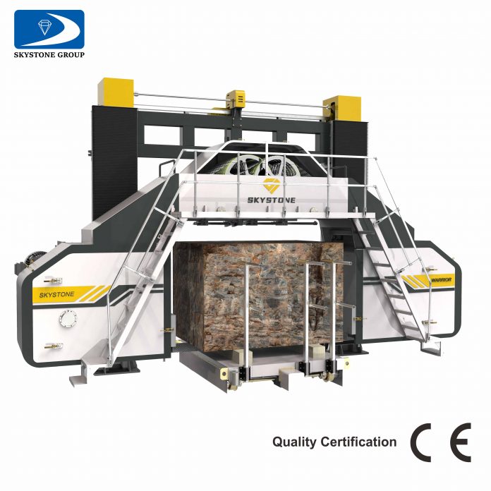 Multi Wire Saw Machine- skystone
