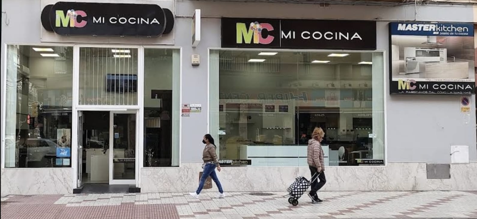 fachada mi cocina málaga