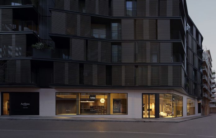 Arclinea kitchen_PALMA DE MALLORCA_3