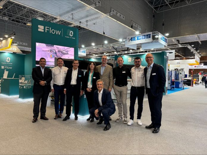 Flow en Bilbao