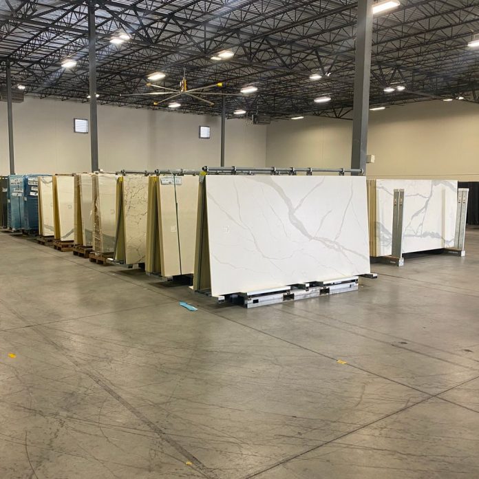 Laminam-Houston
