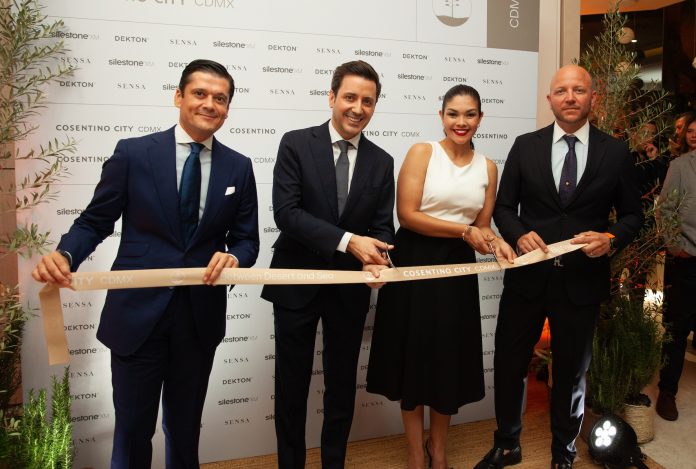 Opening_Cosentino_City_Ciudad_Mexico