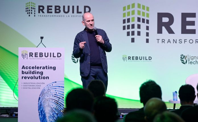Rebuild Rehabilita abre la convocatoria para que los expertos en rehabilitación puedan compartir sus proyectos más innovadores en su c_