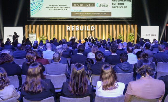 Rebuild Rehabilita busca impulsar la innovación en el sector de la rehabilitación de edificios y viviendas