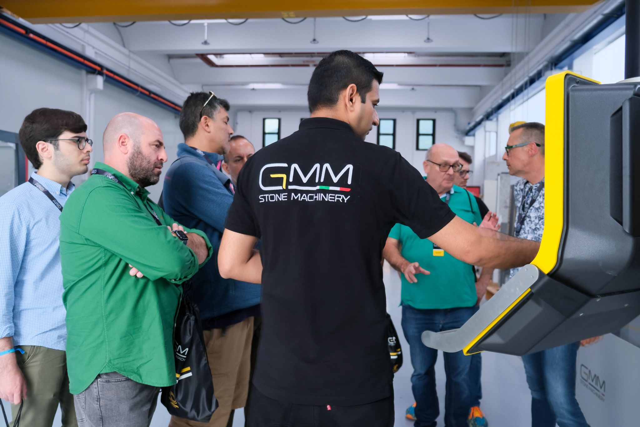 marmolistas en GMM-2
