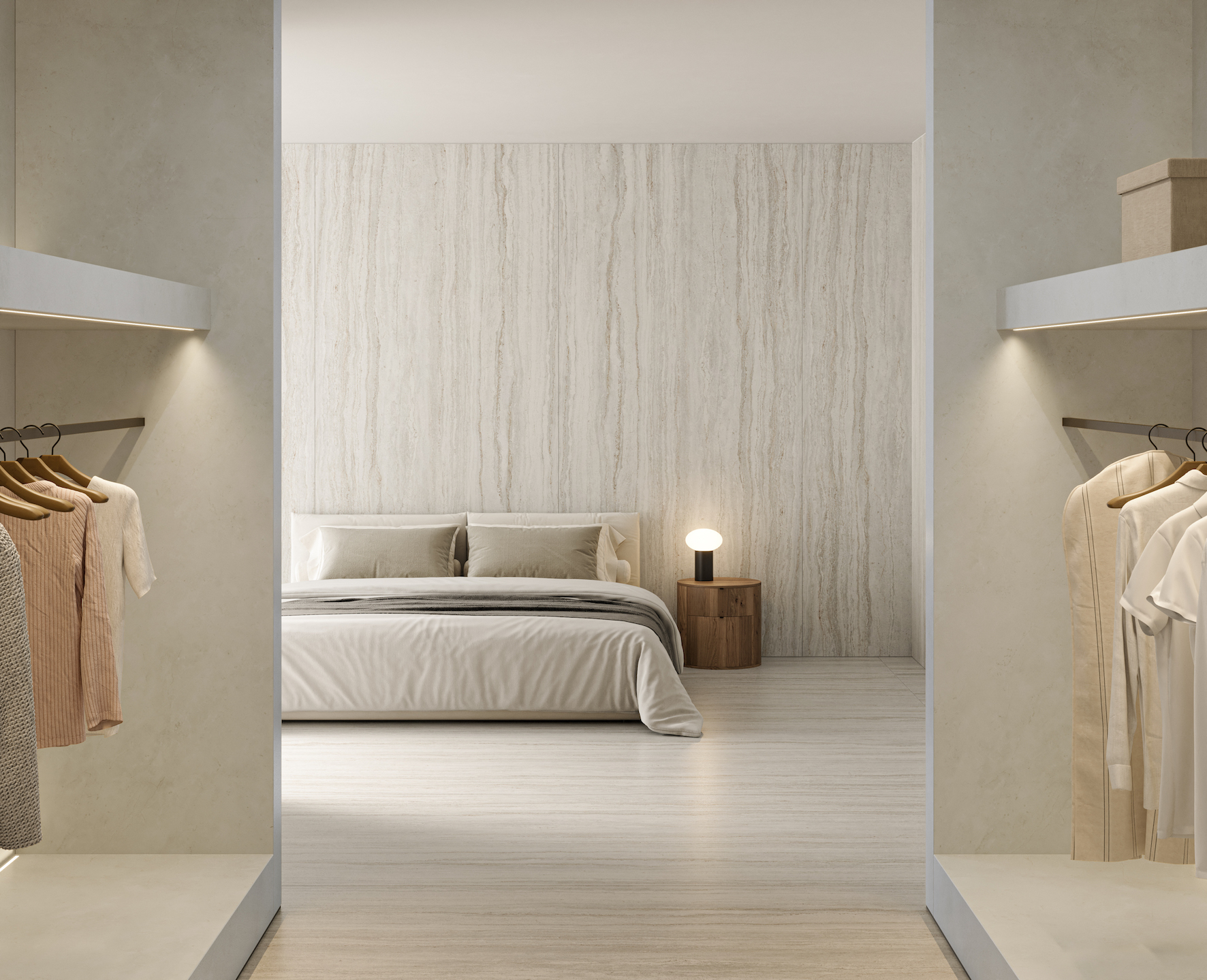 Dekton Pietra Edition - Vestidor - Sandik + Trevi 2