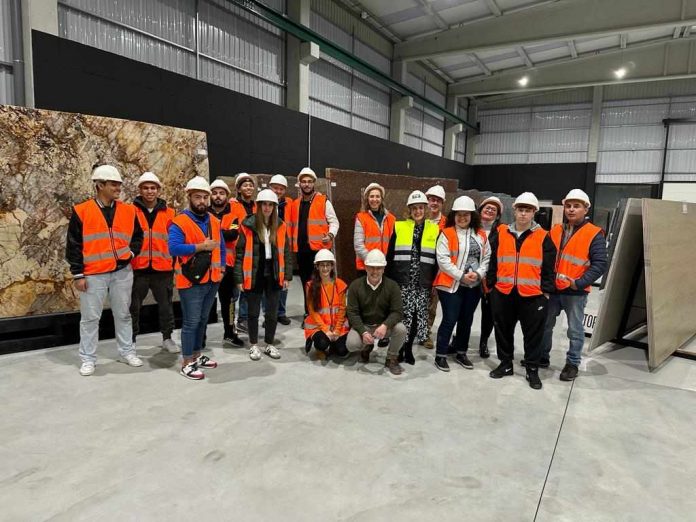 Visita ciclo FP Dual Cluster Granito