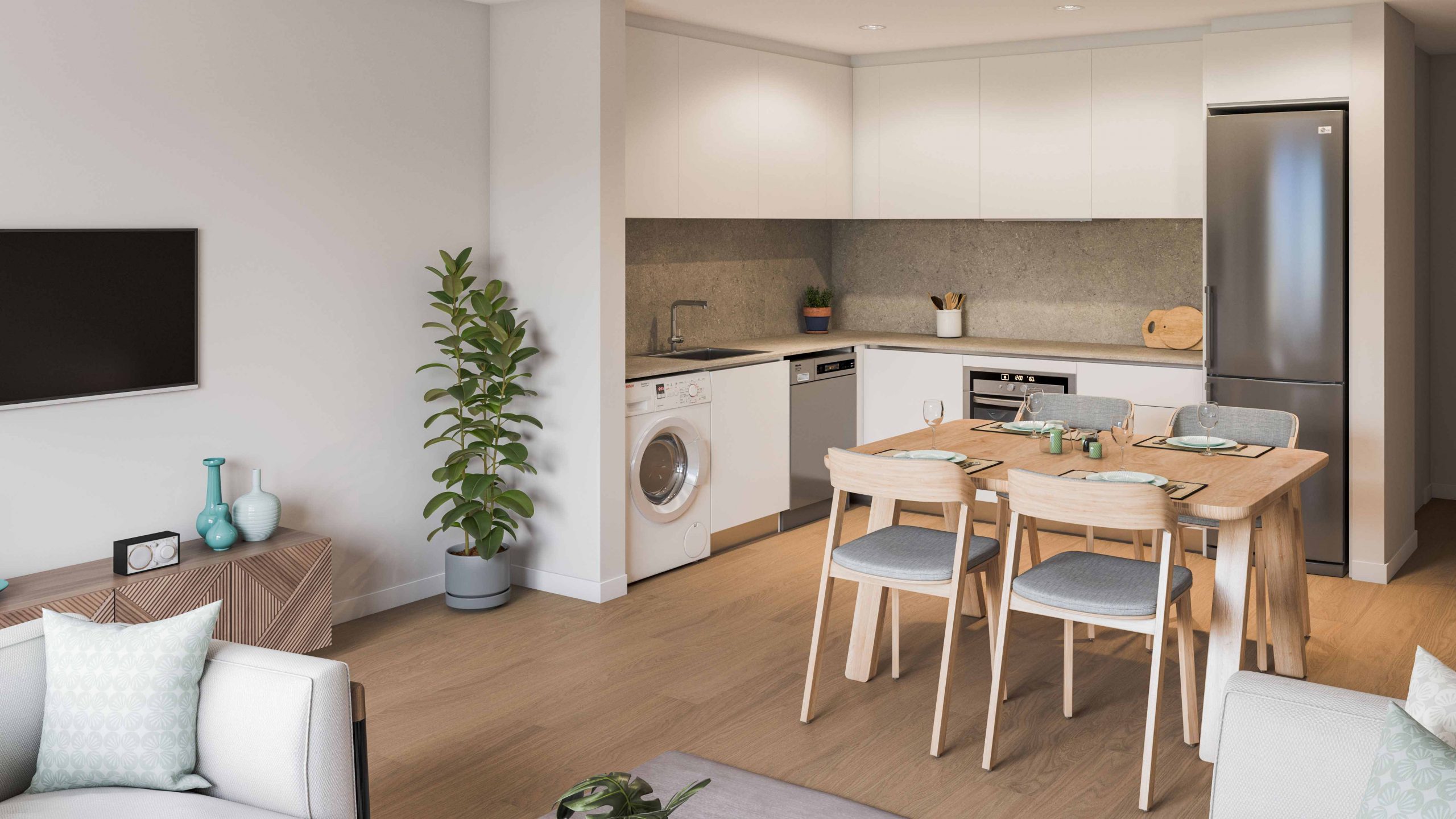 cocina promocion dune valencia