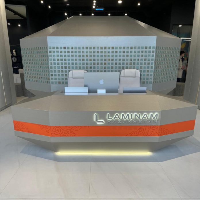 laminam kazajastan