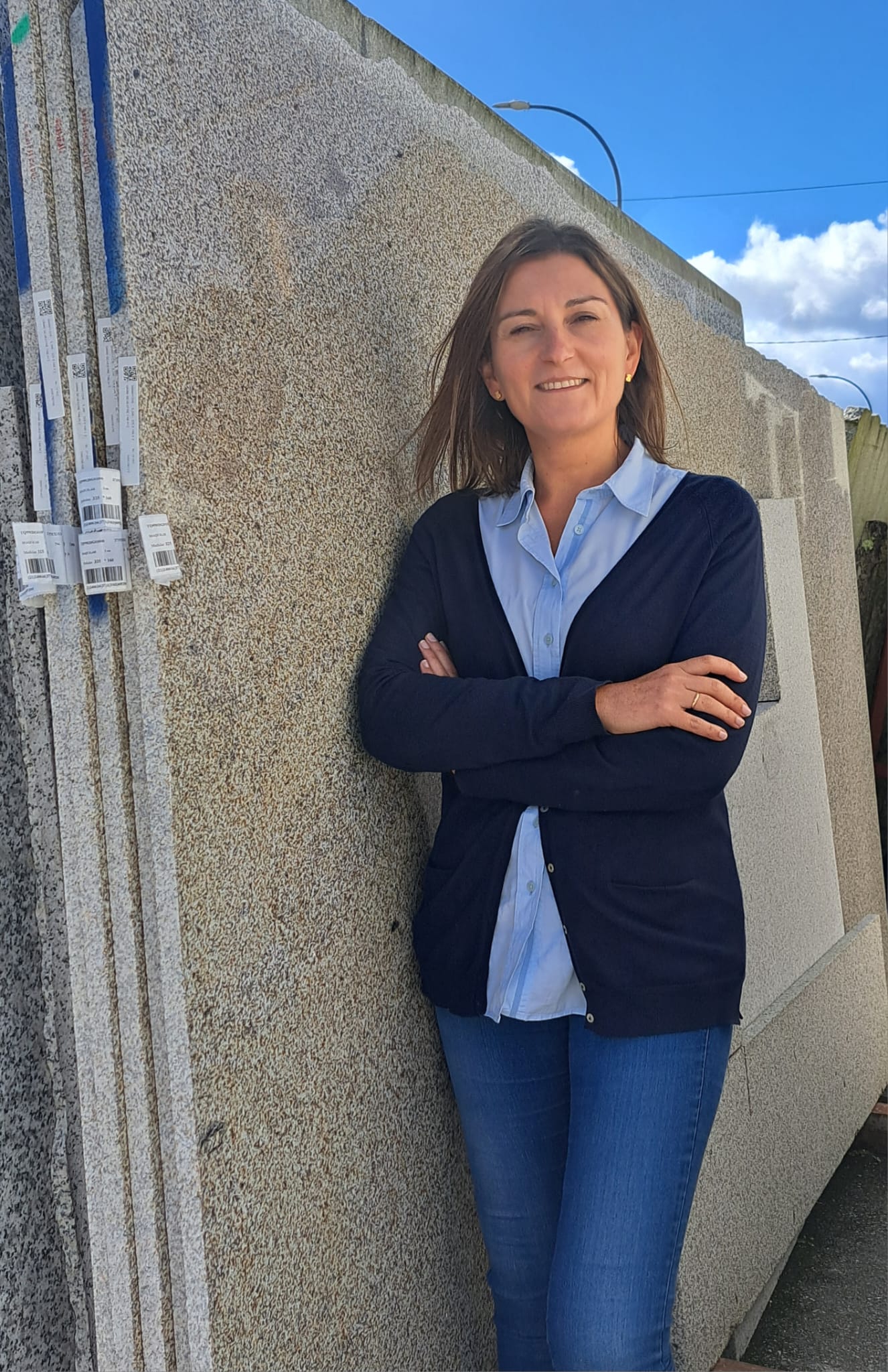 foto Luisa Gasamans-ASOEMAR