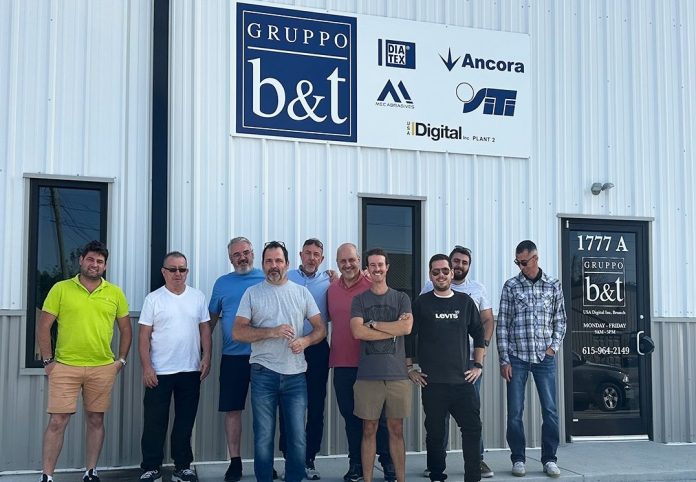 grupo b&T