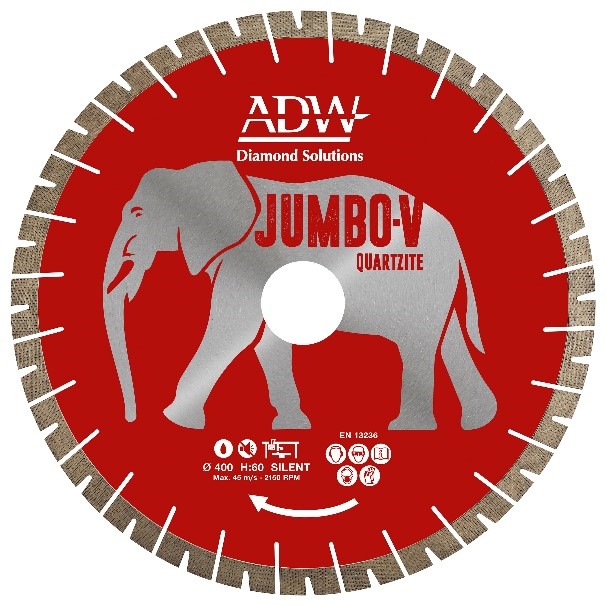 jumbo-fast V