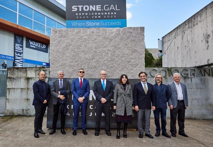 Presentación Oficial Stonegal