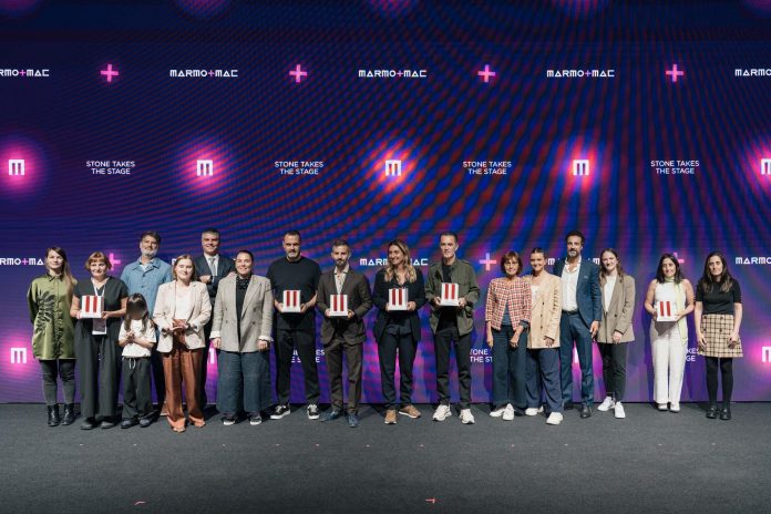ganadores premios mejores stand marmomac 2024- BEST COMMUNICATOR AWARD AT MARMOMAC 2024