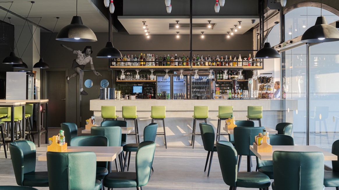 holiday world- arquitectura room c-4 coverlam-foto david rodriguez
