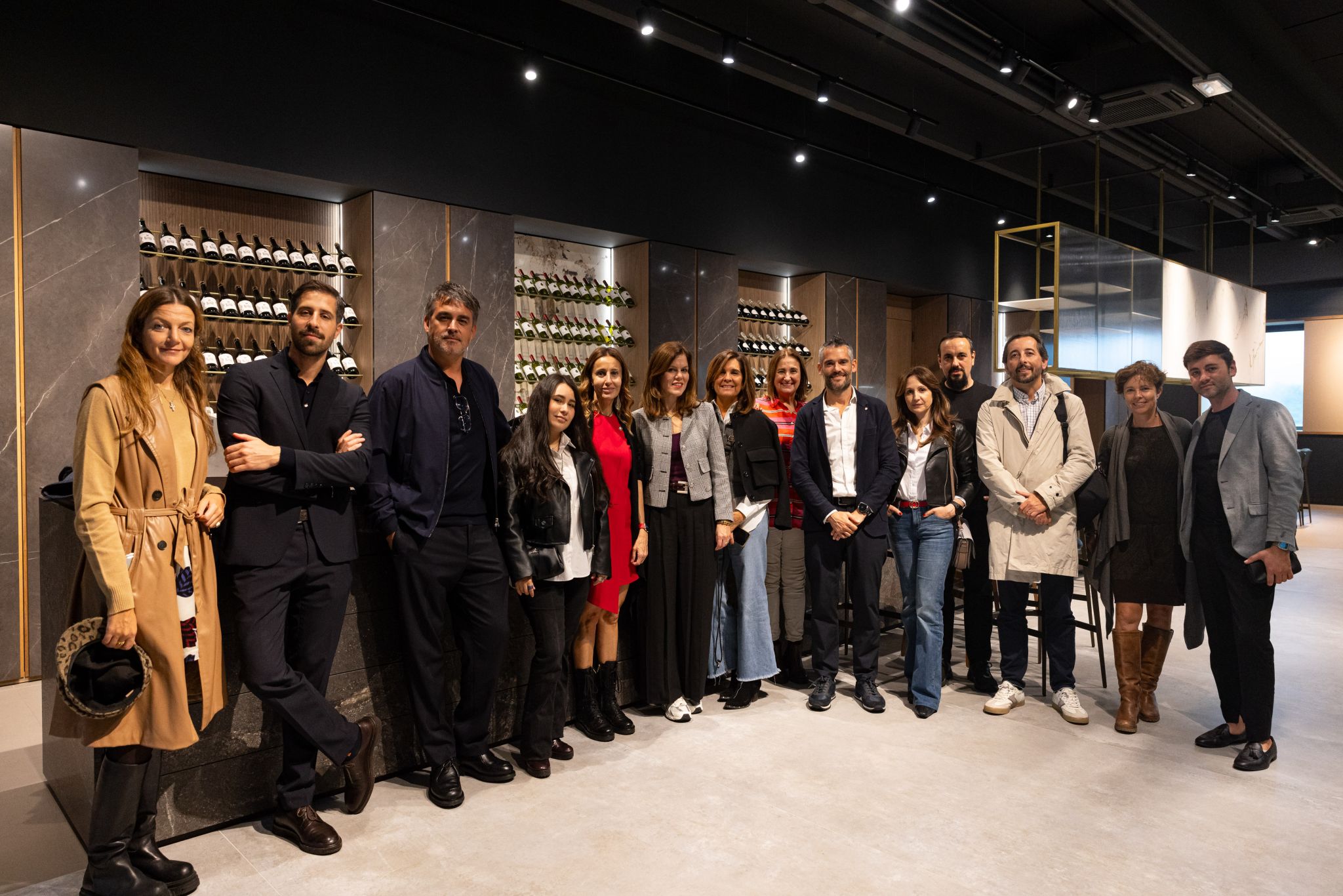 participantes viaje italia Sapienstone