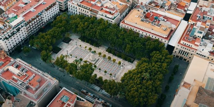 plaza nueva ayuntamiento sevilla-foto- video nota de prensa presentacion proyecto ayuntamiento sevilla