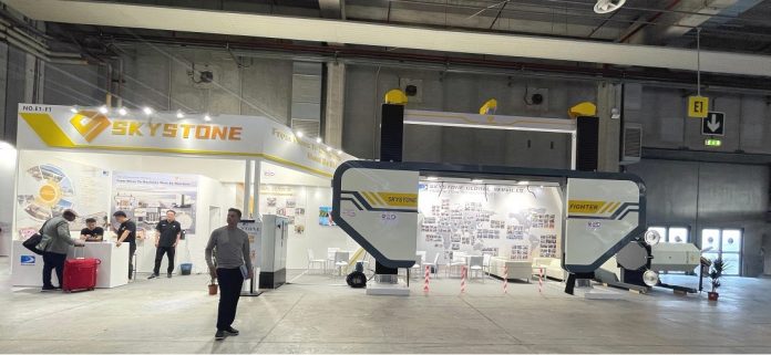 skystone marmomac 2024