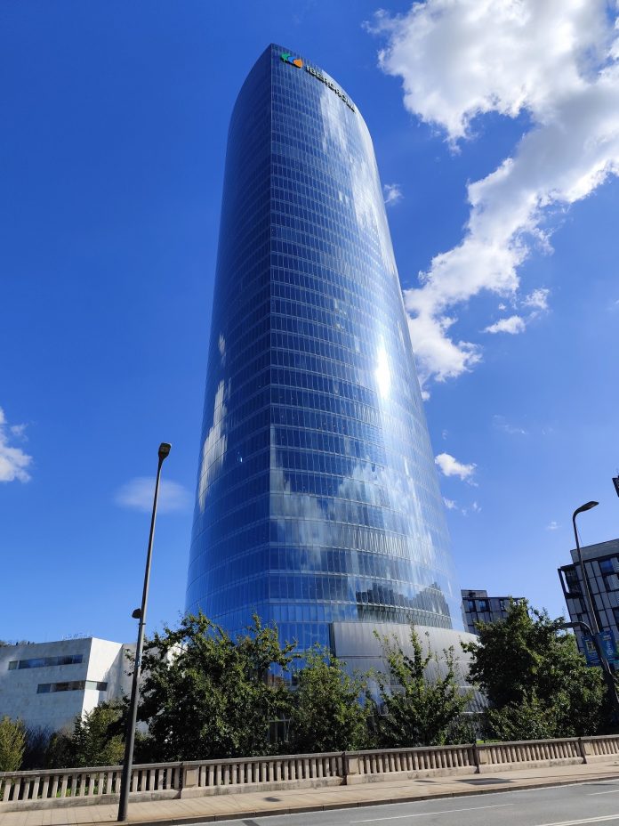 torre iberdrola- foto focuspiedra