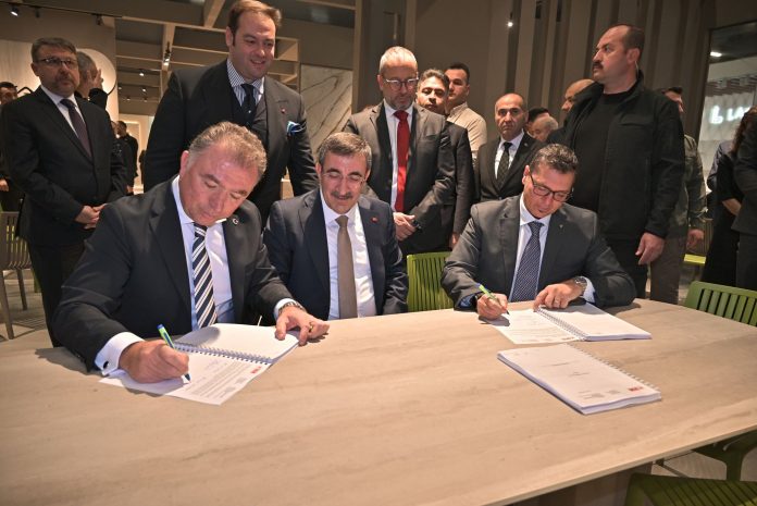 La turca NG Kütahya Seramik firma una acuerdo con SACMi para aumentar la producción hasta 20 millones de metros cuadrados.
