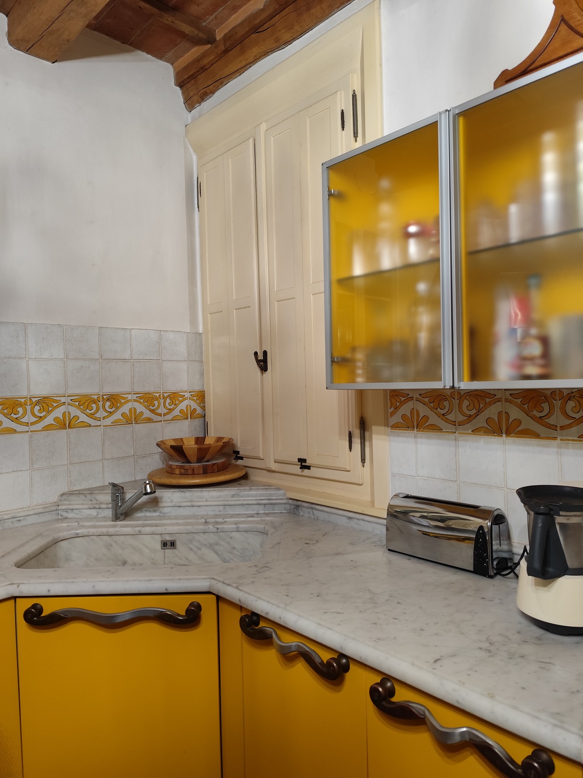 cocina casa pavarotti. foto focus piedra