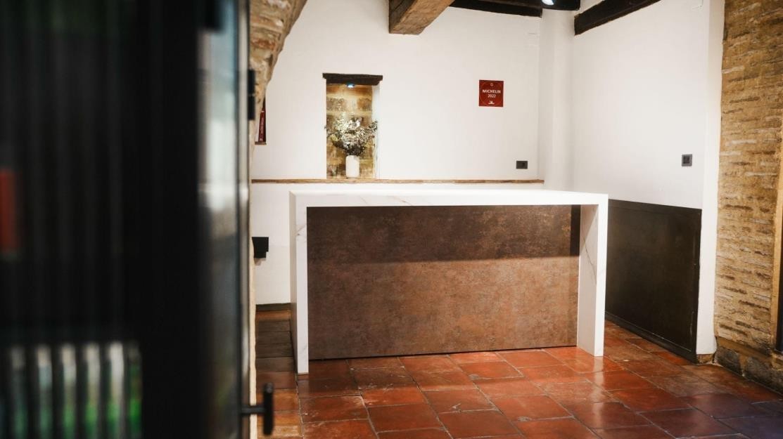 isla-cooking surface