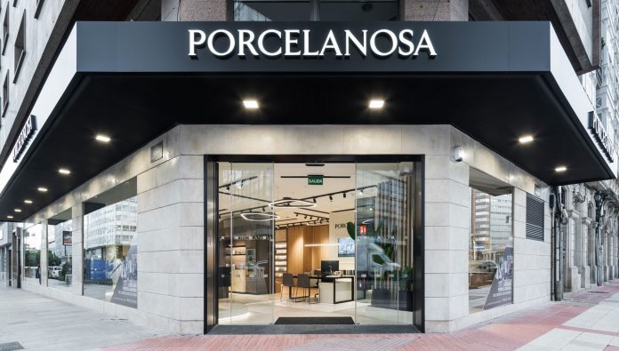 porcelanosa a coruna