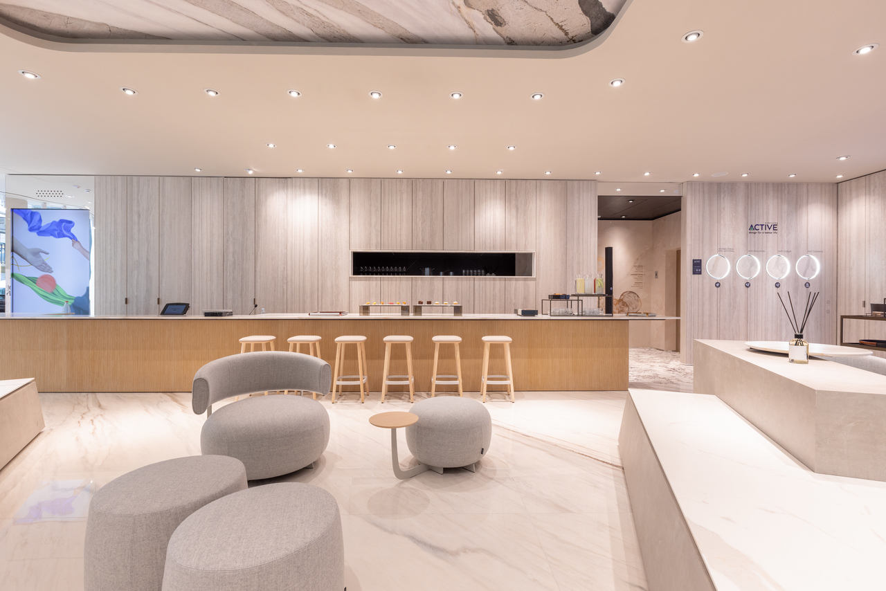 showroom iris milan-foto Iris 4