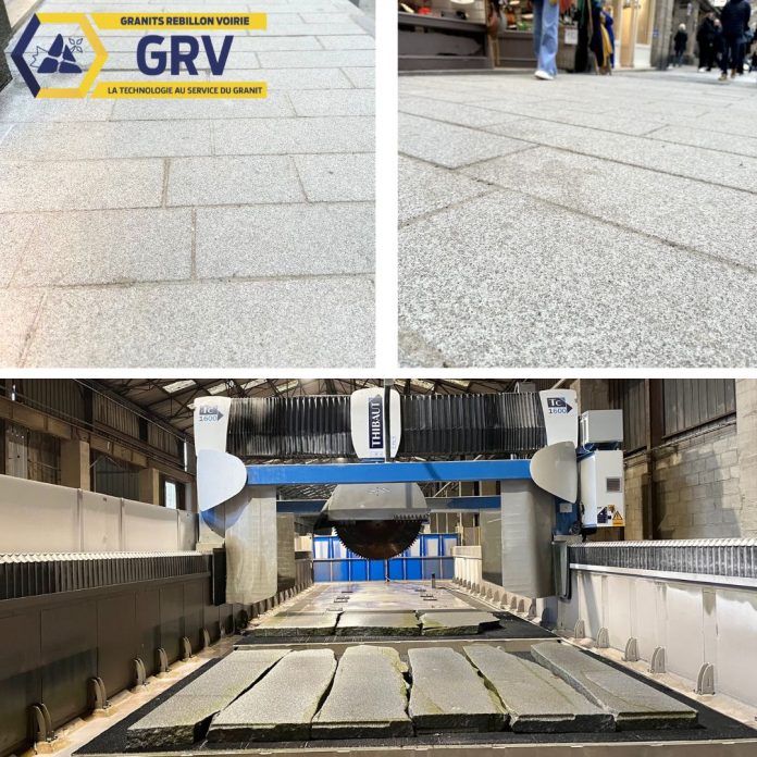 Granits Rebillon Voirie- foto-Granits Rebillon Voirie