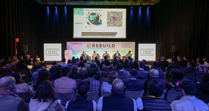 Las voces que están definiendo la nueva edificación se citarán en el Congreso Nacional de Arquitectura Avanzada y Construcción 4.0