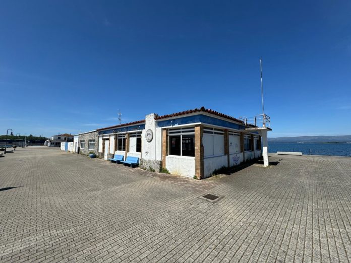 NPLicitacionEstacionNauticaVilagarcia- foto xunta galicia